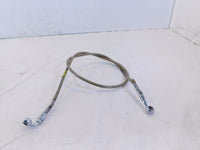 Indian Gilroy Scout Front Brake Master Cylinder to Caliper Hose Line Pipe - C3 Cycle