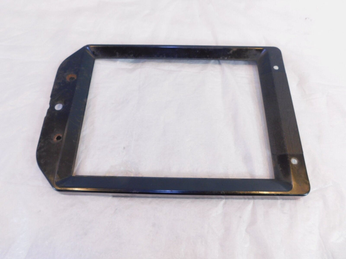 Kawasaki Vulcan 1500 1600 Mean Streak VN1600 Front Radiator Cover Shroud Trim - C3 Cycle