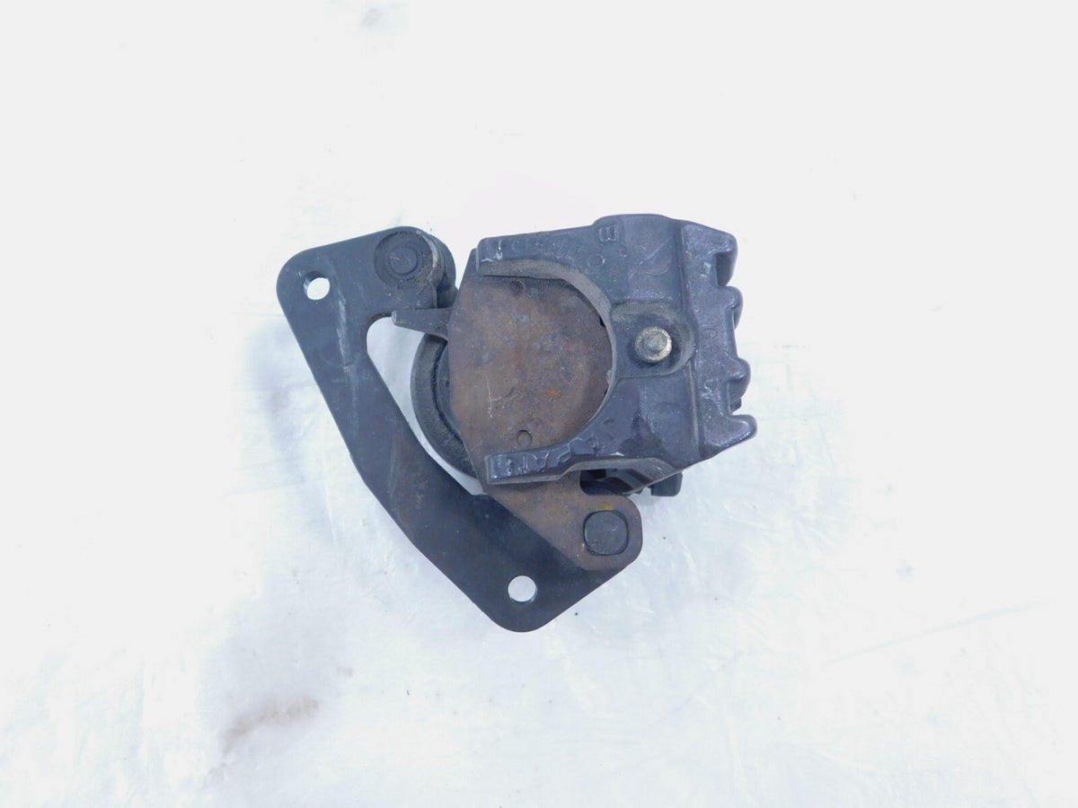 1991-2000 Kawasaki KLR650 650 OEM Black Front Wheel Disc Brake Caliper - C3 Cycle