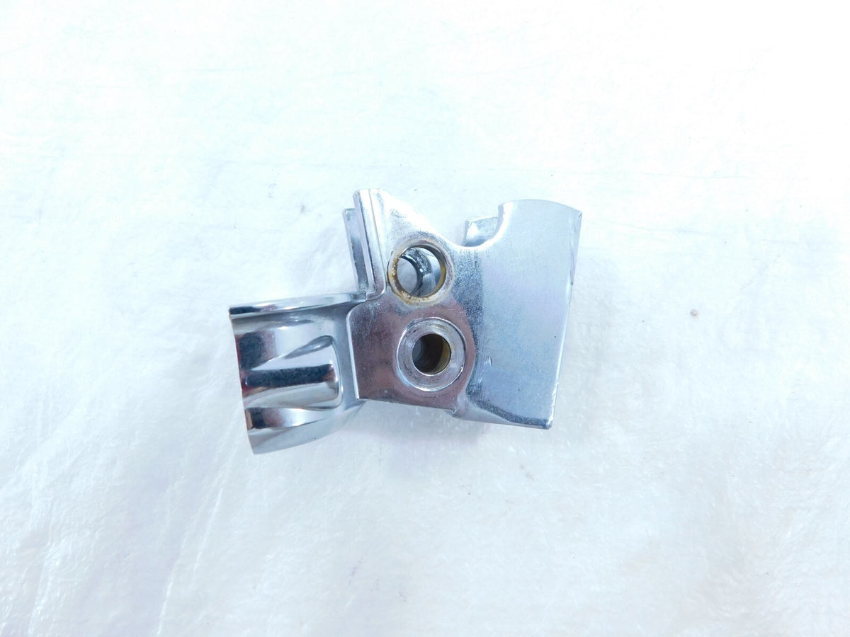 Harley Shovelhead & Evo Touring Electra Glide Softail & FXR Clutch Lever Bracket - C3 Cycle