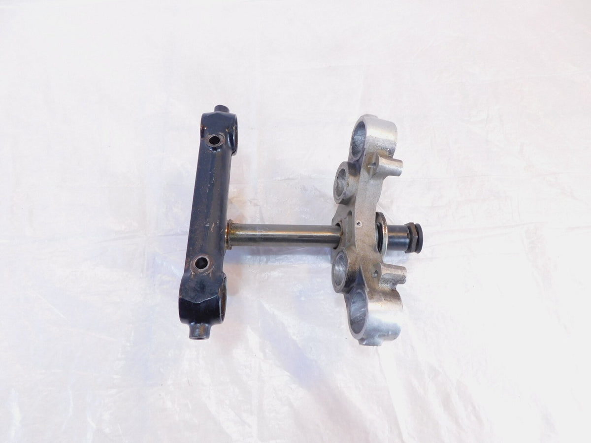Harley Davidson XLH Ironhead Sportster 1000 Front Fork Triple Tree Steering Head - C3 Cycle