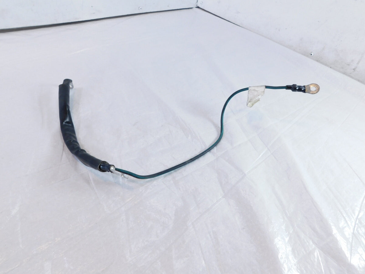 Harley Davidson Softail Heritage Milwaukee 8 M8 Negative Battery Cable Wire - C3 Cycle