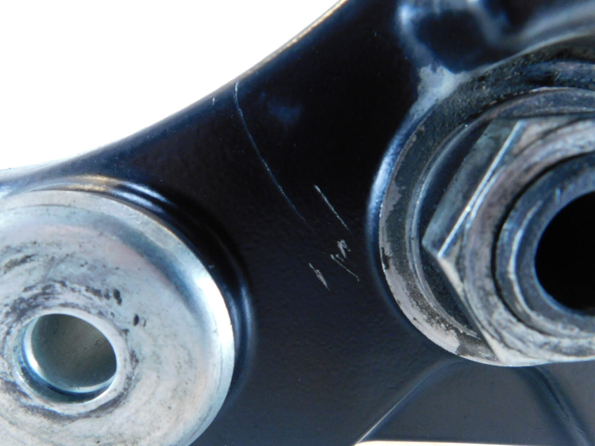 2008 2009 & 2010 Victory Vision Front Fork Upper Lower Triple Tree Mount Bracket - C3 Cycle