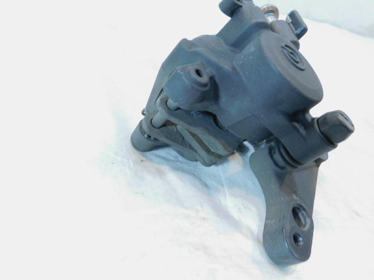 2005-2013 BMW F800S & F800ST Rear Wheel Disc Brake Caliper & Bracket Mount - C3 Cycle