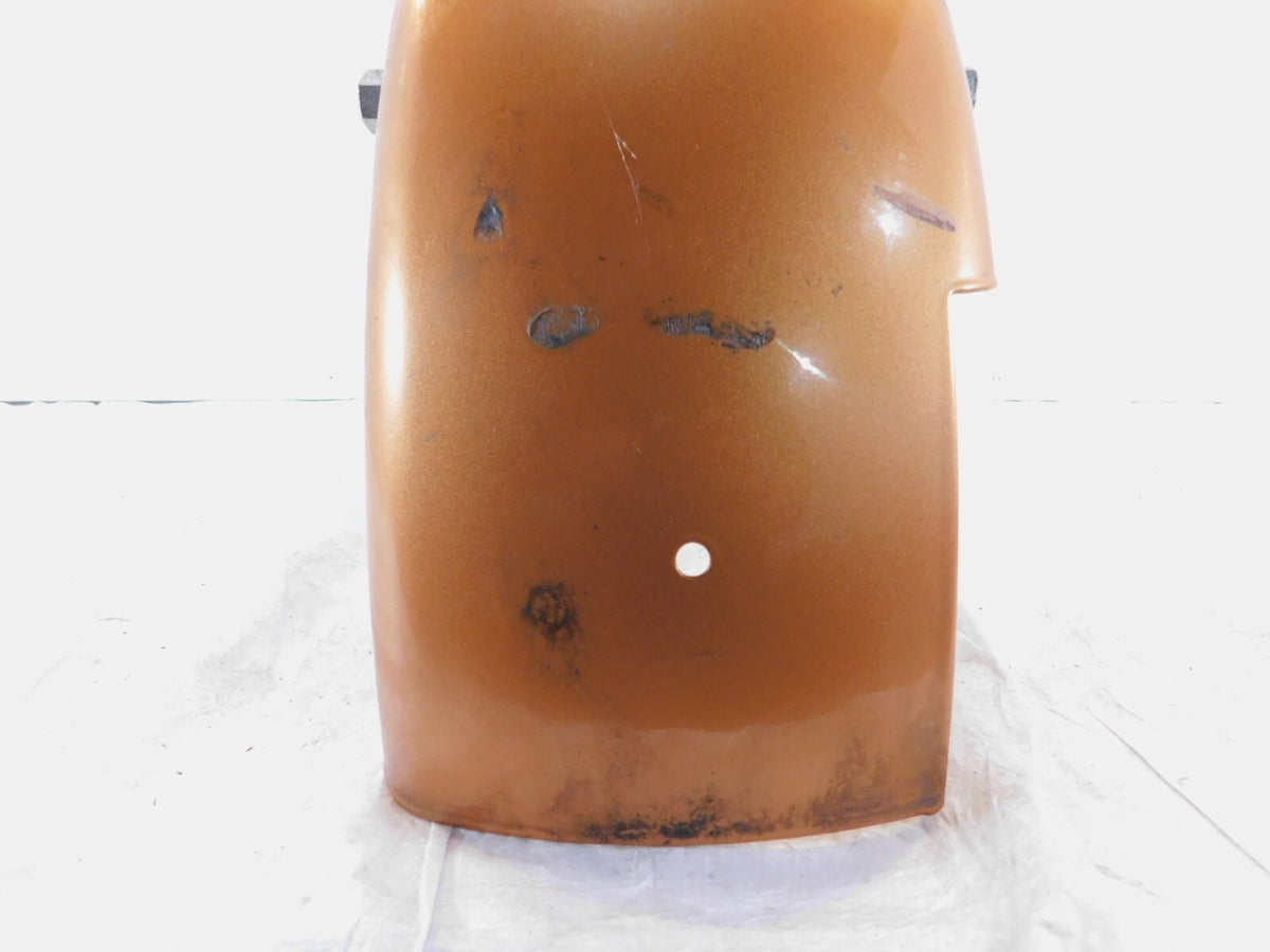 Harley Davidson FLTR Road Glide Copper 105th Anniversary Rear Wheel Cover Fender