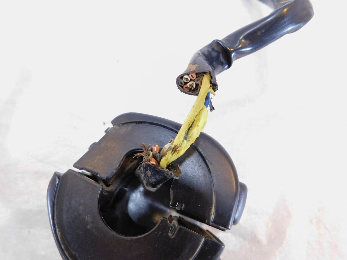 Harley Davidson Sportster Left Handlebar Horn Turn Signal Switches - For Parts