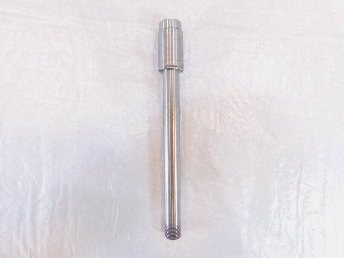 01 2001 02 2002 & 03 2003 Indian Gilroy Scout Front Wheel Axle P/N: 31-138 - C3 Cycle