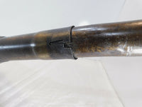 1999-2003 BMW F650GS & Dakar Left Rear Muffler & Exhaust Header Manifold Pipe - C3 Cycle