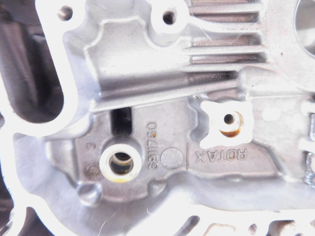2019-2024 Can-Am Ryker 900 ACE Rally Sport Engine Motor Block Cylinder Crankcase - C3 Cycle