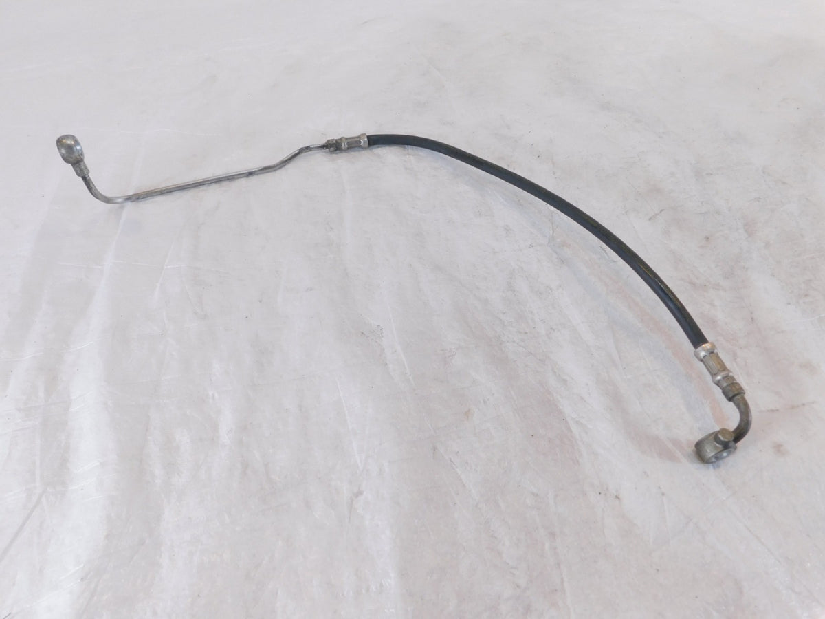 Harley Touring Road King Rear Back Disc Brake ABS Module To Caliper Hose Line - C3 Cycle