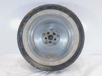 Harley Davidson Dyna Softail & Sportster 883 & 1200 Rear Wheel Rim w/ Tire- BENT - C3 Cycle
