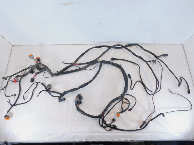 00 Harley Electra Glide Classic & Road Glide Main Electrical Wire Wiring Harness