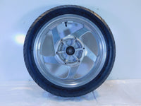 1994-2003 Honda VF750 VF750C Magna 750 Cast 5 Spoke Front Wheel Rim & Tire - C3 Cycle