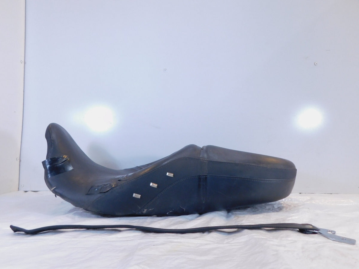2011-2013 Harley Davidson Touring Road King Main Rider & Rear Passenger Seat - C3 Cycle