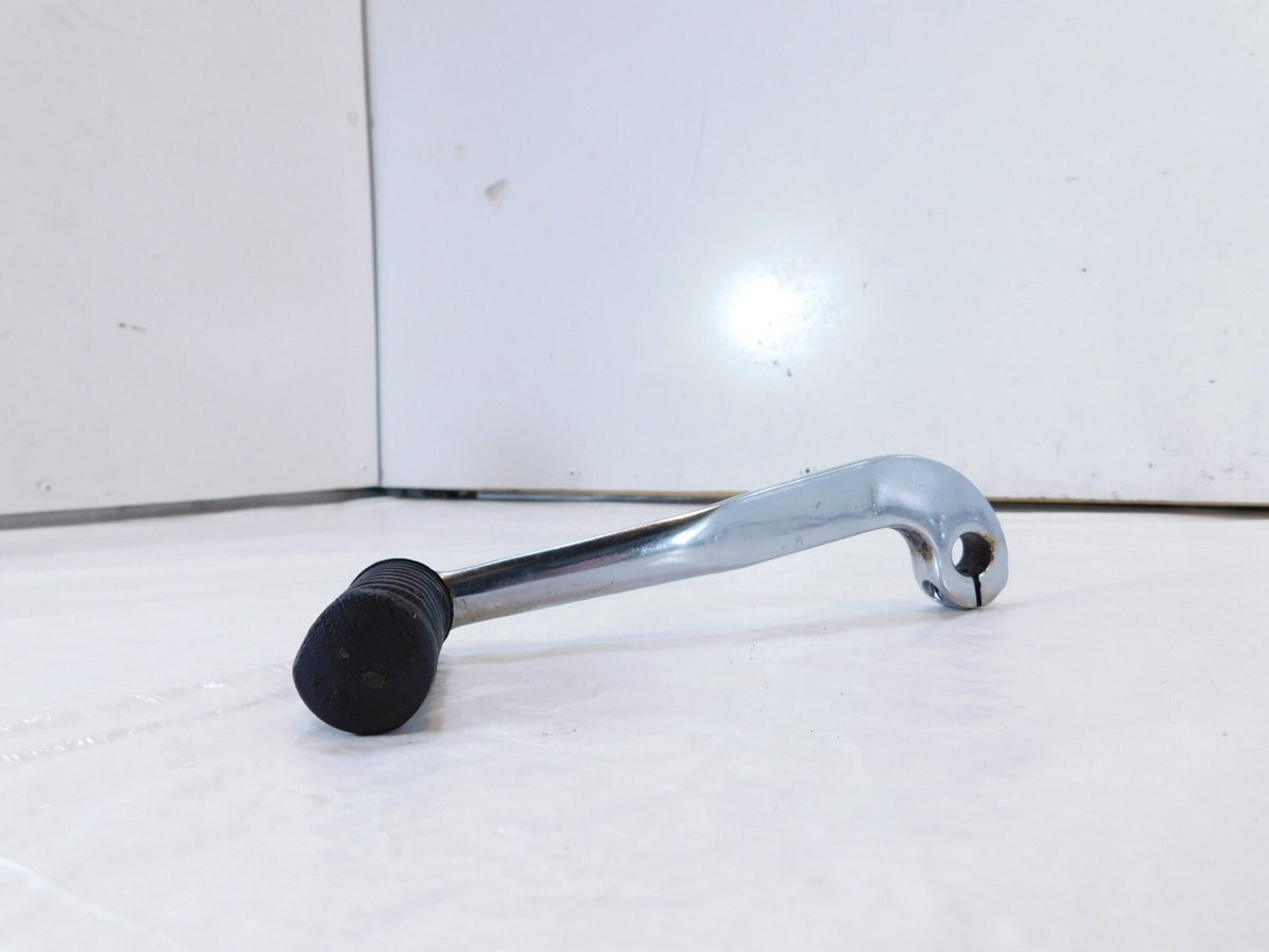Harley Davidson Dyna Softail Chrome Transmission Gear Shifter Lever Pedal w/ Peg