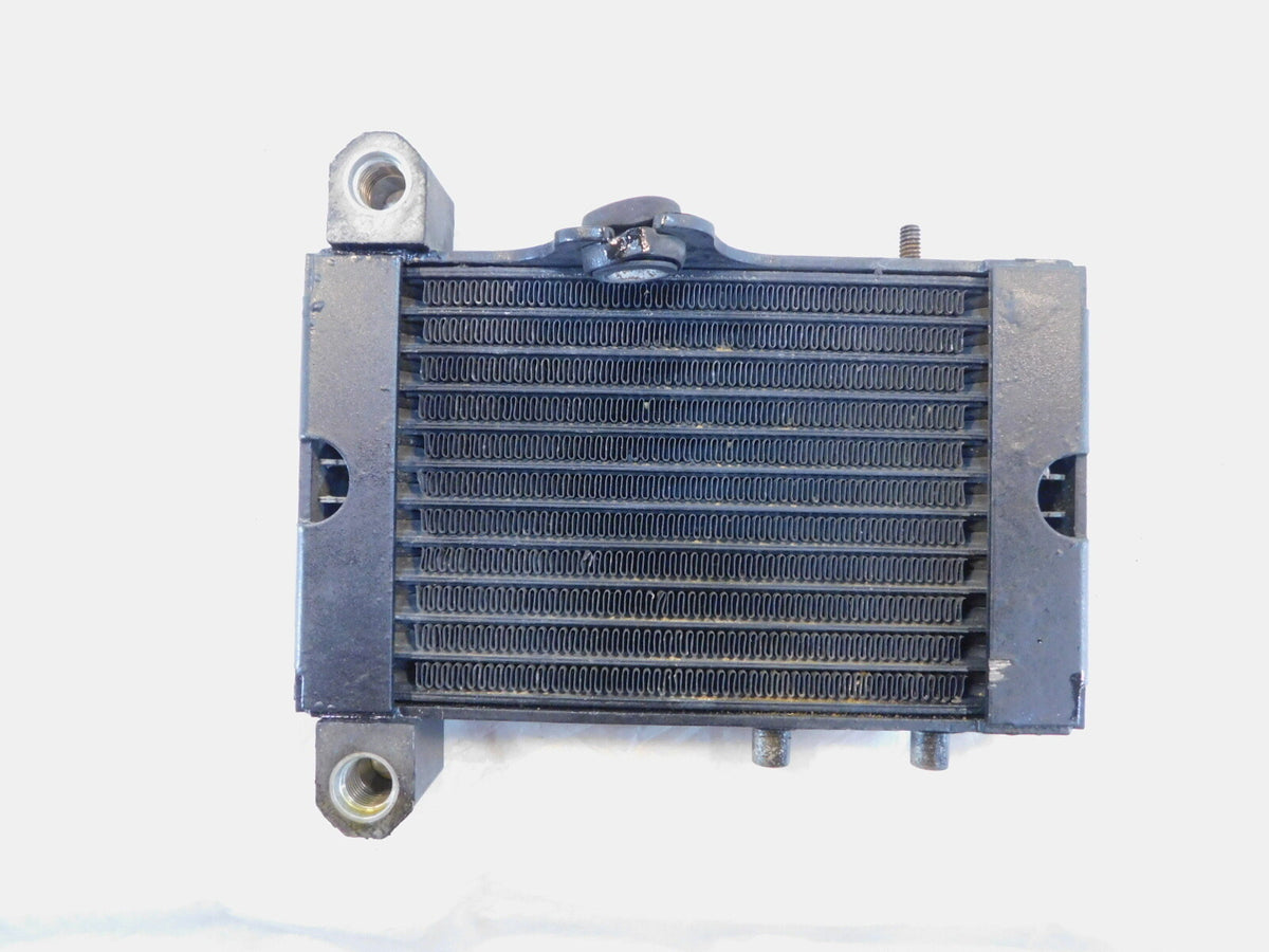2008 08 Buell 1125 1125R Front Engine Motor Oil Cooler Radiator - C3 Cycle