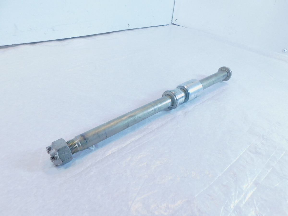 Kawasaki Vulcan 900 1700 Nomad Classic LT Custom Rear Wheel Axle Pivot Bolt - C3 Cycle