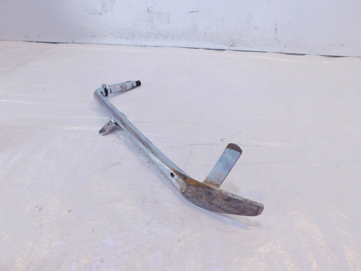 Chrome Harley Davidson Touring Road King Electra Glide Kick Side Stand Kickstand - C3 Cycle