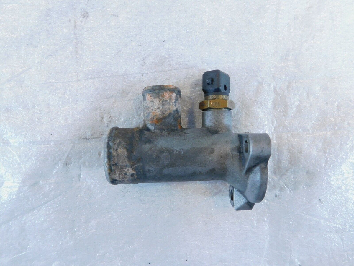BMW K100 K100LT K100RS & K75 K75S K75C Radiator Water Coolant Pipe Fitting Joint - C3 Cycle