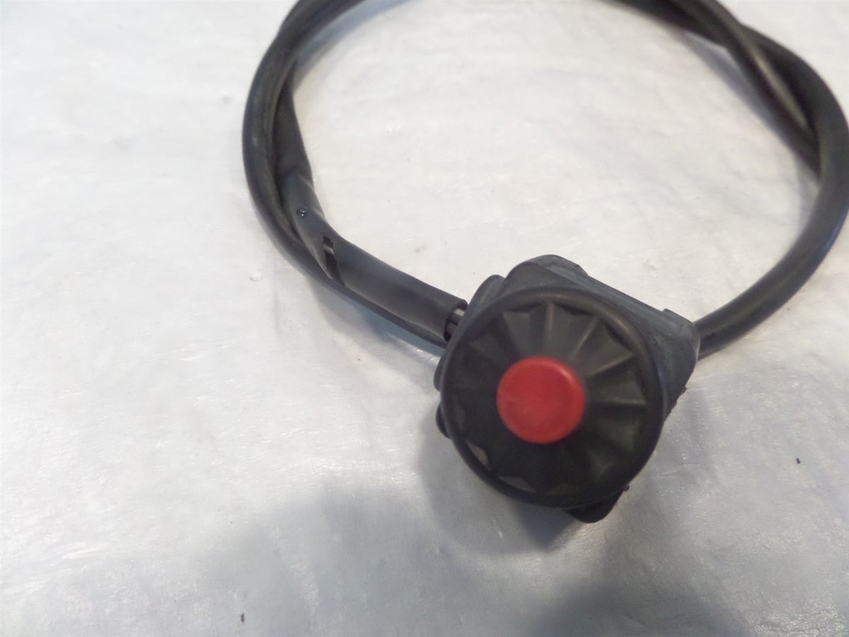 Kawasaki KX85 KX100 KX250F KX450F Engine Ignition Stop Kill Handlebar Switch - C3 Cycle