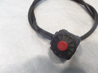 Kawasaki KX85 KX100 KX250F KX450F Engine Ignition Stop Kill Handlebar Switch - C3 Cycle