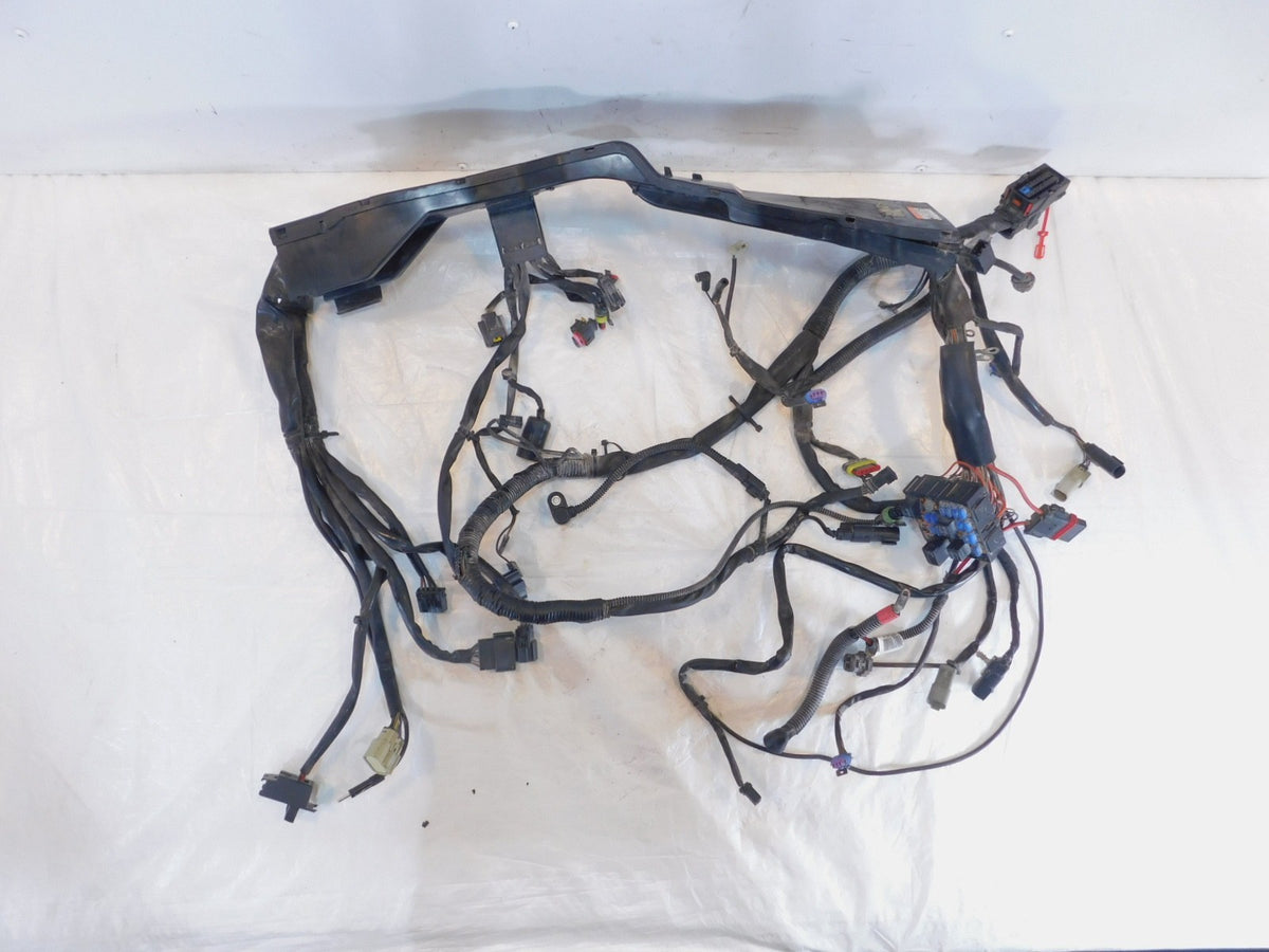 Harley Davidson Electra Glide Classic Road Glide Ultra Main Wire Wiring Harness - C3 Cycle