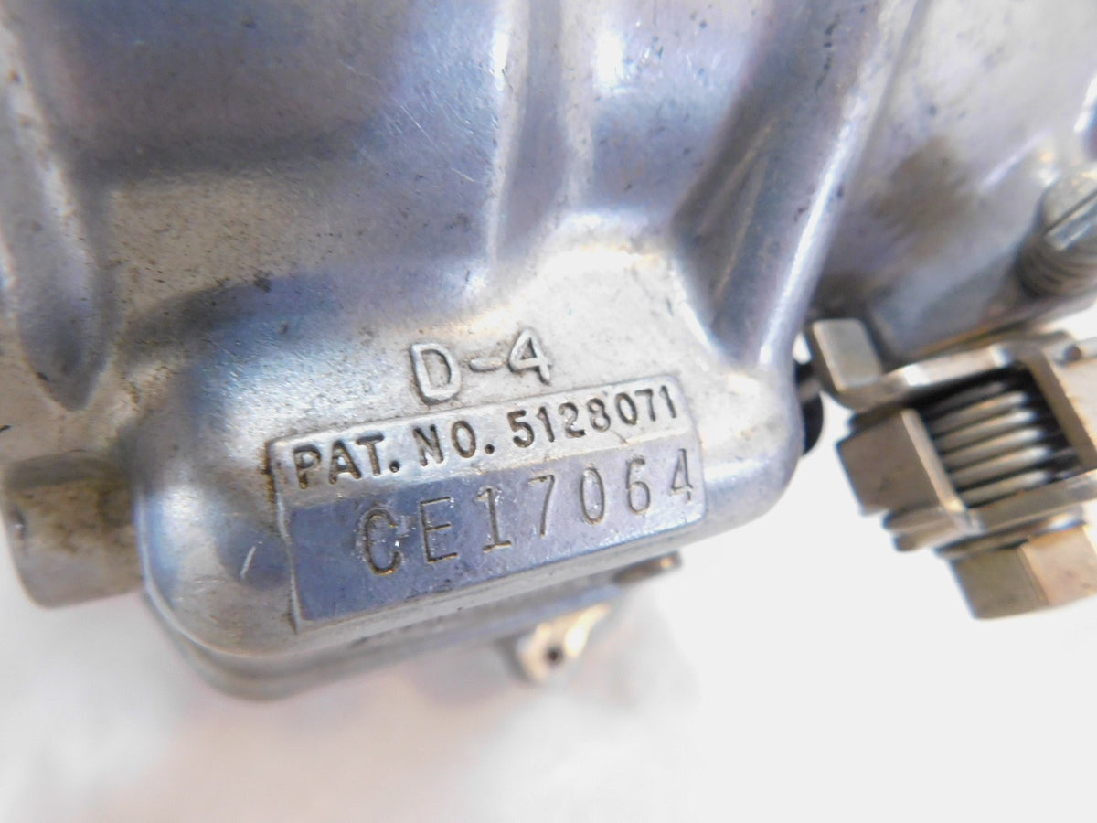 Indian Gilroy 99-01 Chief & 02-03 Scout Spirit S&S Air Intake Carb Carburetor - C3 Cycle