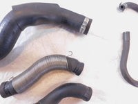 2002 02 Honda VTX1800 VTX1800R Miscellaneous Engine Coolant & Oil Hose Line Lot - C3 Cycle