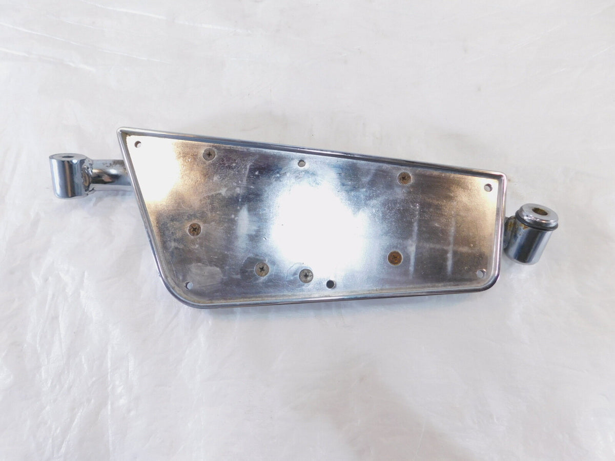 1988 88 Honda Goldwing 1500 GL1500 Front Left Side Driver Floorboard Footrest