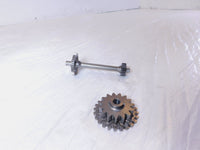 Honda CB650 CBR650 CBR650F CBR650R 650 Engine Motor Starter Reduction Idle Gears - C3 Cycle