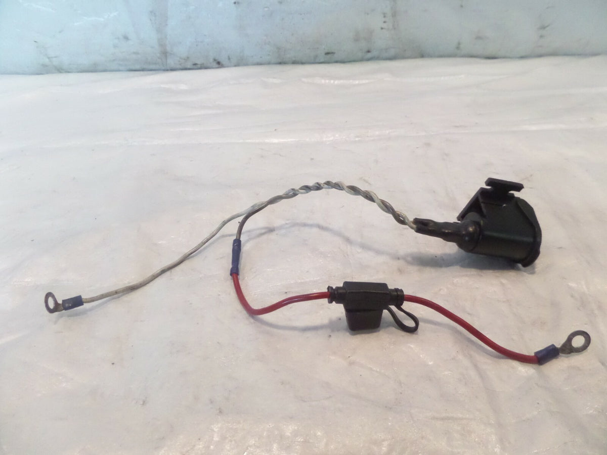 2004 04-2006 06 Yamaha YZFR1 YZF-R1 R1 Battery Twelve 12 Volt 12V Power Outlet - C3 Cycle