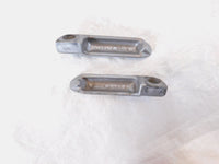 Kawasaki Ninja 250R 300 600R ZX-7R ZX750 ZX11 Rear Passenger Foot Peg Footrests - C3 Cycle