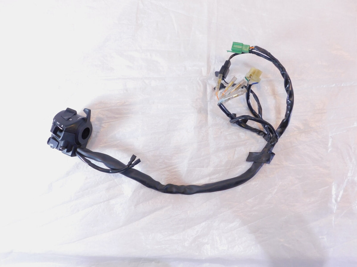94-95 Honda CB1000 CB 1000 Front Left Turn Signal Indicator Handlebar Switches - C3 Cycle