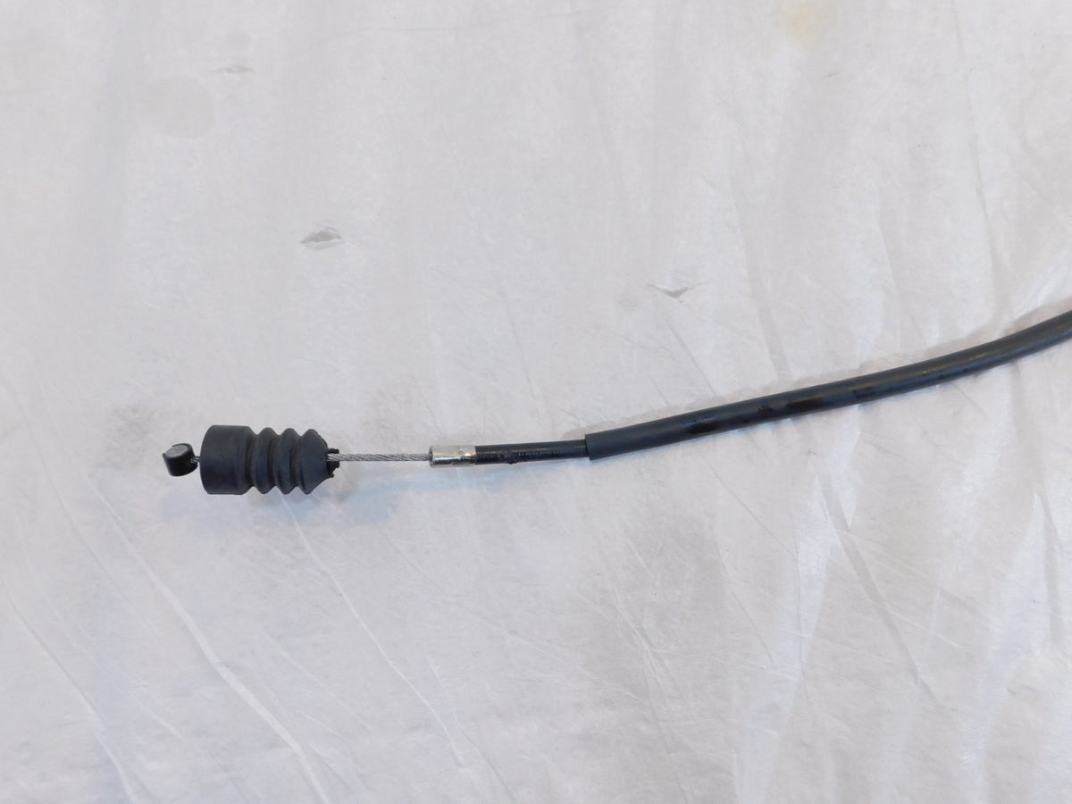 2012-2018 BMW F800 F800GT F800R Black Front Left Clutch Cable Line Wire - C3 Cycle