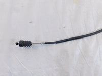 2012-2018 BMW F800 F800GT F800R Black Front Left Clutch Cable Line Wire - C3 Cycle