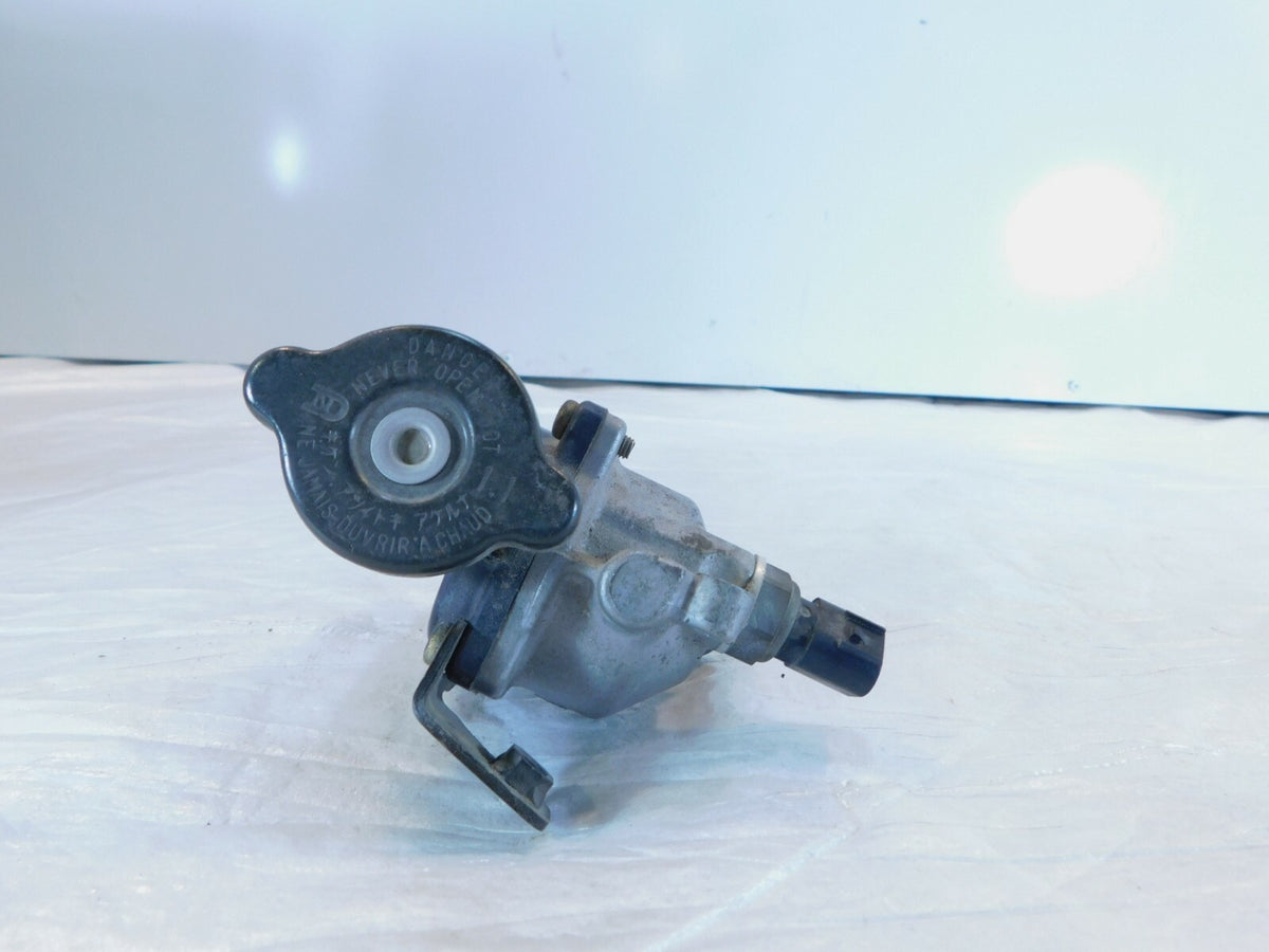 Kawasaki ZR750 Z750S & Z1000 ZR1000 Radiator Coolant Thermostat & Housing Covers - C3 Cycle
