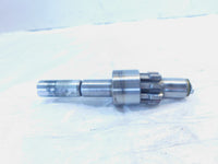 2001 Titan Phoenix ZRM ZSX Ultima Engine Stater Motor Jackshaft Gears & Shaft - C3 Cycle