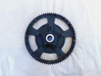 2015-2020 Harley Davidson Street 500 & 750 Rear Wheel Belt Drive Pulley Sprocket - C3 Cycle