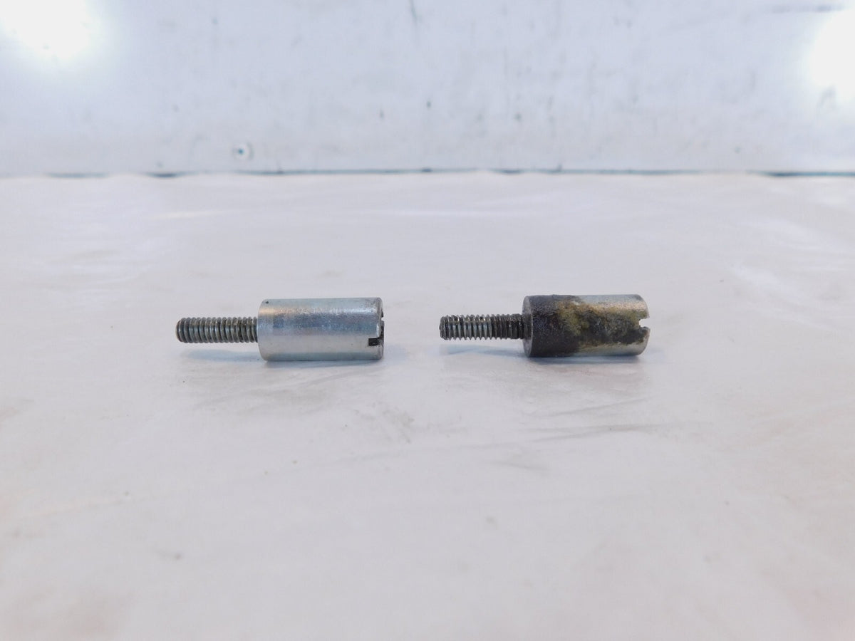 Harley Davidson Sportster 883 & 1200 Ignition Timing Cover Plate Stand Off Bolts - C3 Cycle