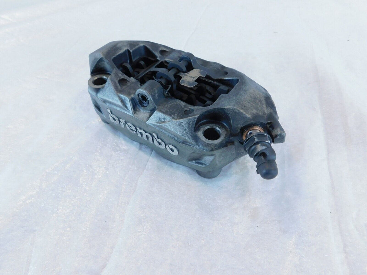 Indian Challenger Limited Dark Horse & FTR1200 Brembo Front Right Brake Caliper - C3 Cycle