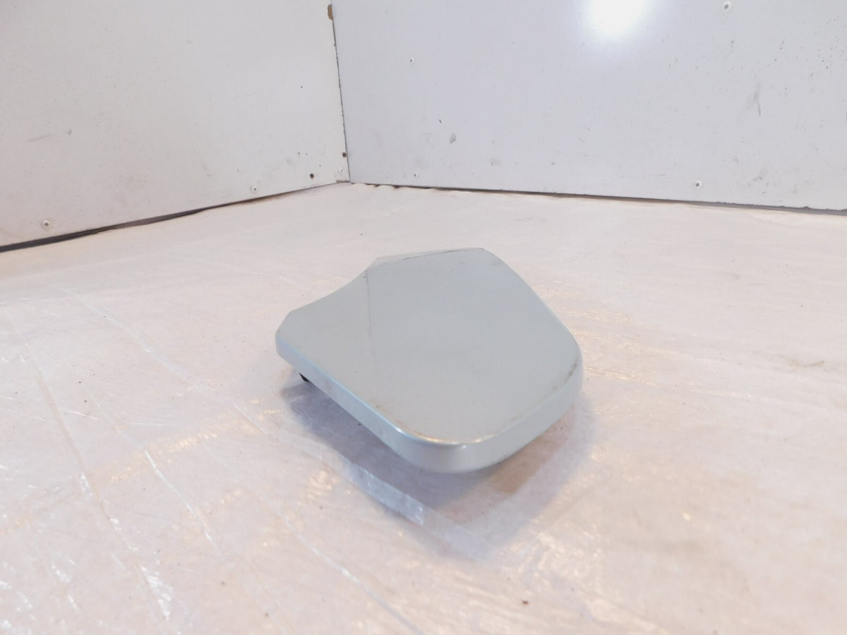 2010-2013 BMW R1200RT Gray Polar Met Radio Partition Storage Box Lid Flap Cover - C3 Cycle