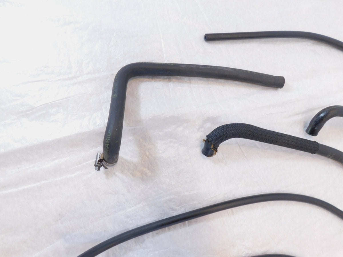 1999 99 BMW K1200 RS K1200RS Engine Coolant Water Air Hose Pipe Line Box Lot - C3 Cycle