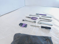 1995-2001 Honda VT1100 VT1100C VT1100C2 Shadow 1100 ACE Owner Tool Kit w/ Bag - C3 Cycle