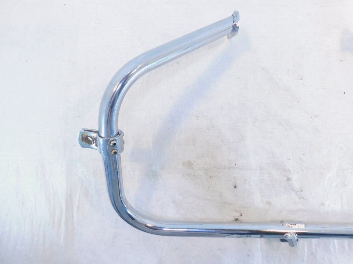 1987 Harley Davidson Touring Electra Glide FLHT Chrome Engine Crash Guard - C3 Cycle
