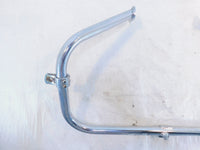 1987 Harley Davidson Touring Electra Glide FLHT Chrome Engine Crash Guard - C3 Cycle