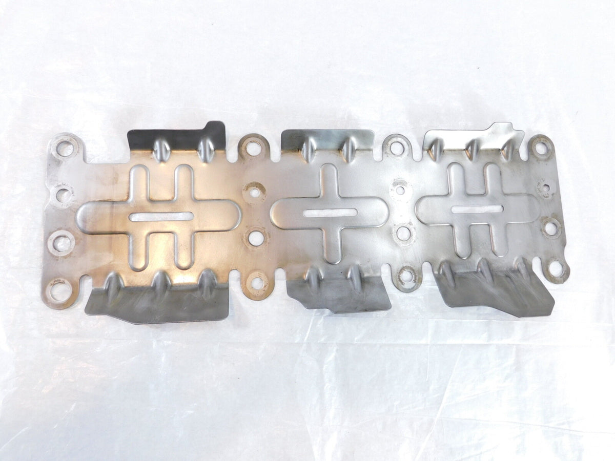 Triumph Rocket III Classic/Roadster Touring Engine Crankcase Lower Baffle Plate - C3 Cycle