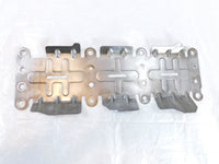 Triumph Rocket III Classic/Roadster Touring Engine Crankcase Lower Baffle Plate - C3 Cycle