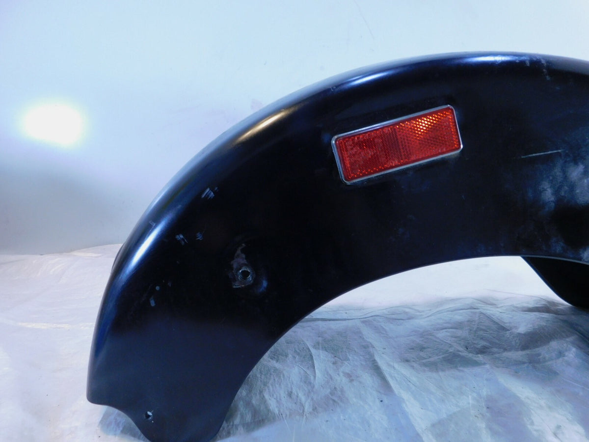 2005-2009 Suzuki Boulevard C90 VL1500 Black Rear Wheel Cover Mudguard Fender - C3 Cycle