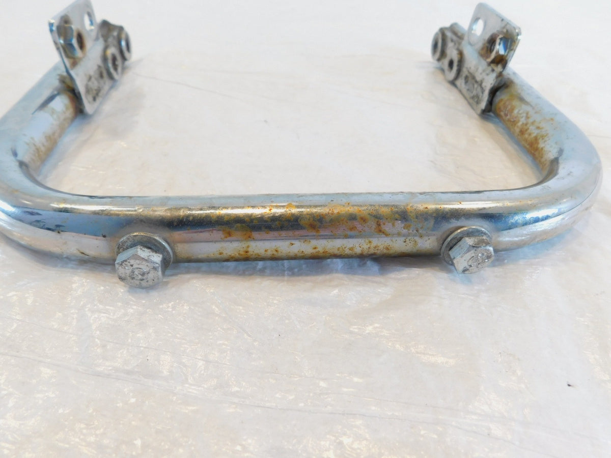 Harley Touring Road King Electra Glide License Plate Support Mount Tube Bracket - C3 Cycle