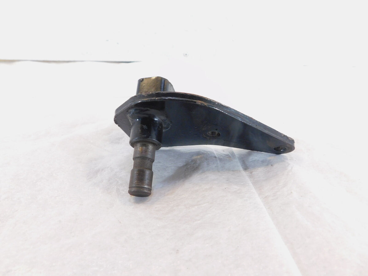 2002-2010 Suzuki GZ250 Marauder 250 Front Left Footrest Foot Peg Bracket Mount - C3 Cycle